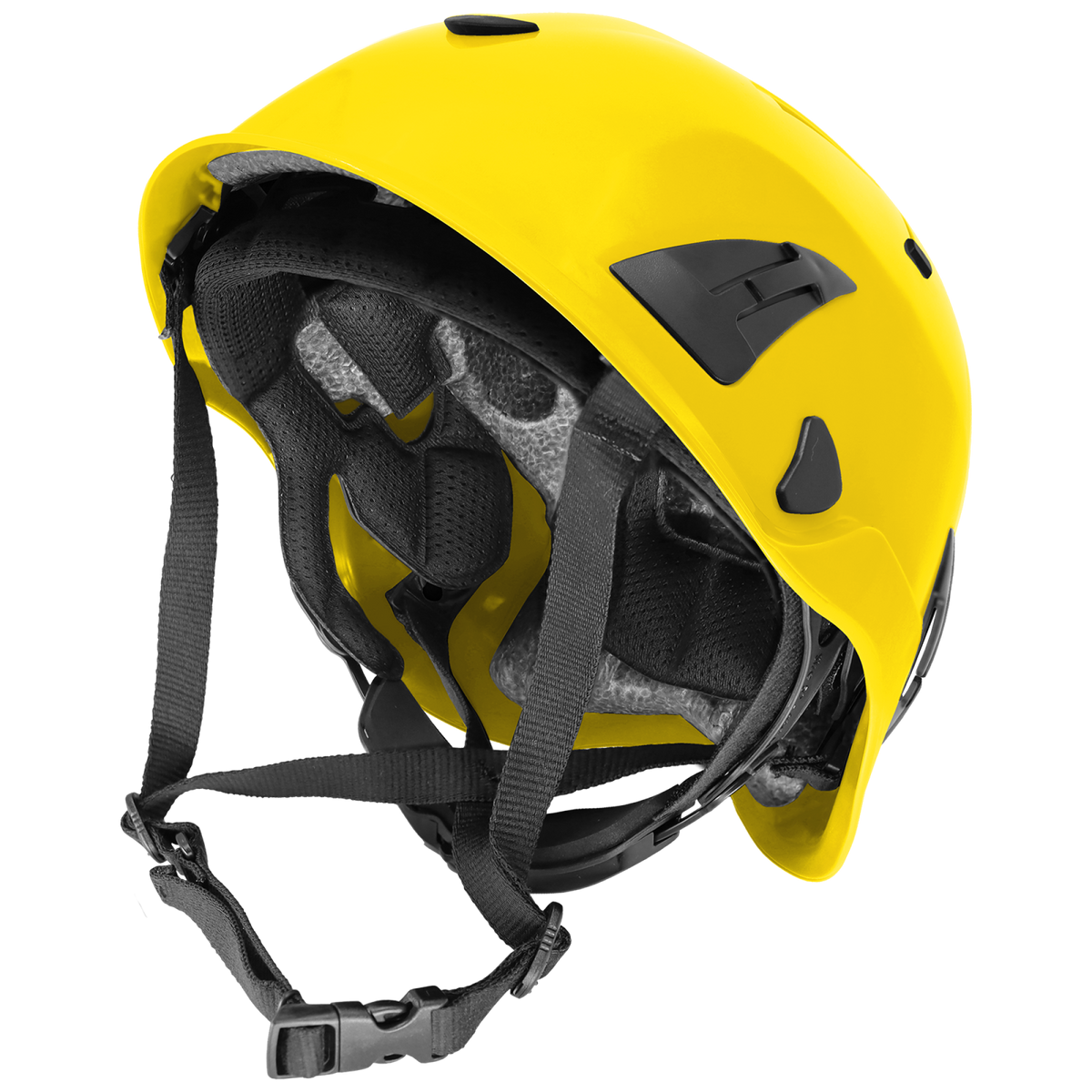 Global Glove GGS HH-CH2-Y Bullhead Safety Head Protection Climbing Style Helmet Hat