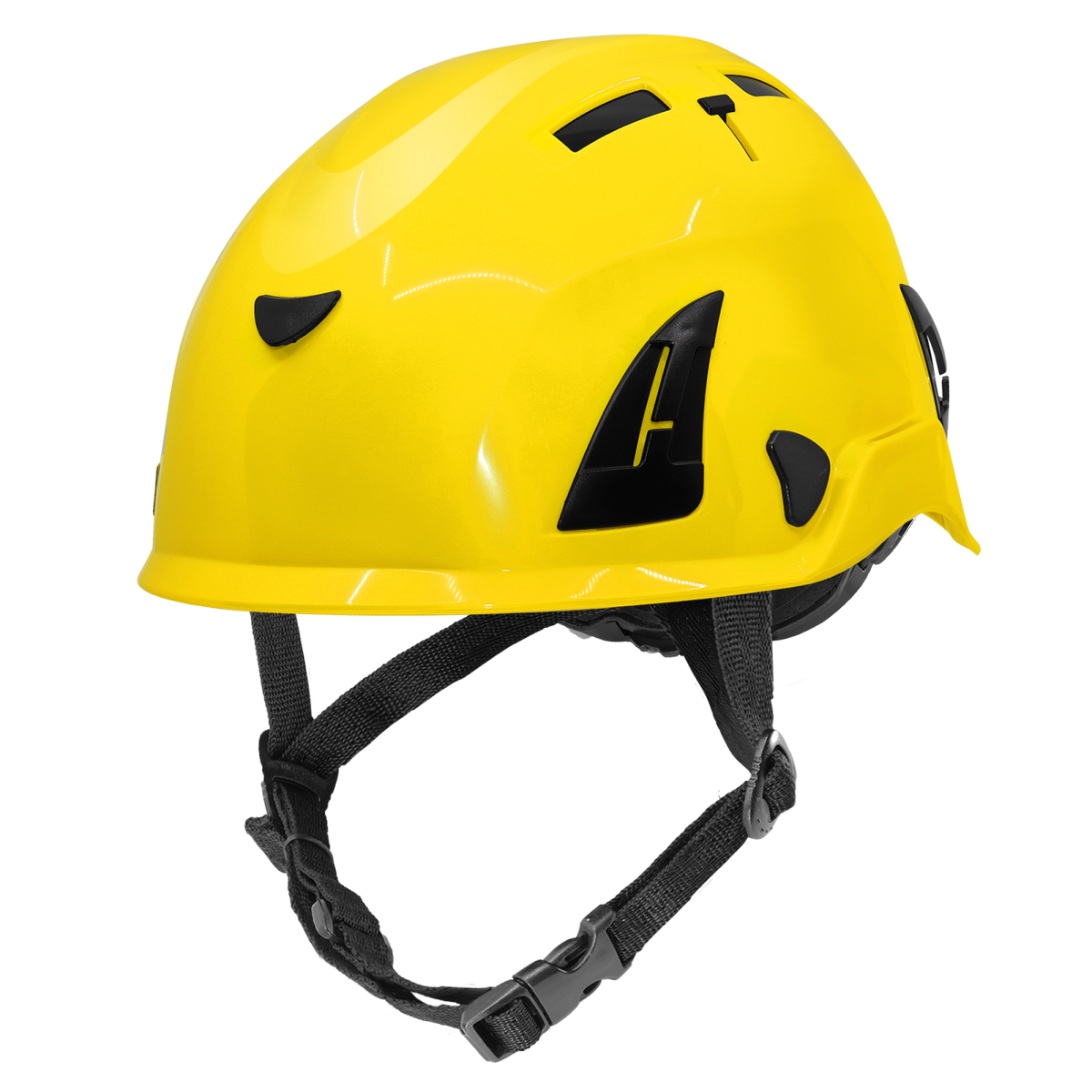 Global Glove GGS HH-CH2-Y Bullhead Safety Head Protection Climbing Style Helmet Hat - view 2