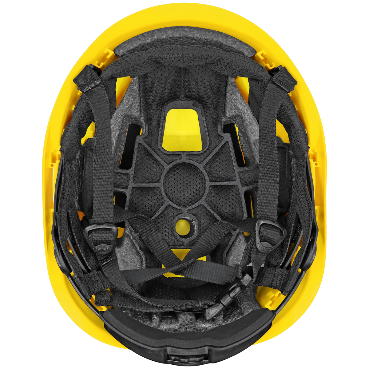 Global Glove GGS HH-CH2-Y Bullhead Safety Head Protection Climbing Style Helmet Hat - view 3