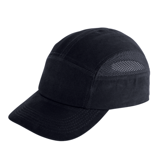 HH-H1 Black Baseball Bump Caps - original manufacturer photo; Pack of 6