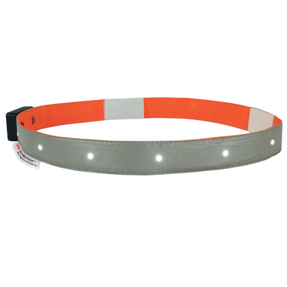 HH-LED1 Rechargeable Hard Hat Light Bands - manufacturer detail 2; Each