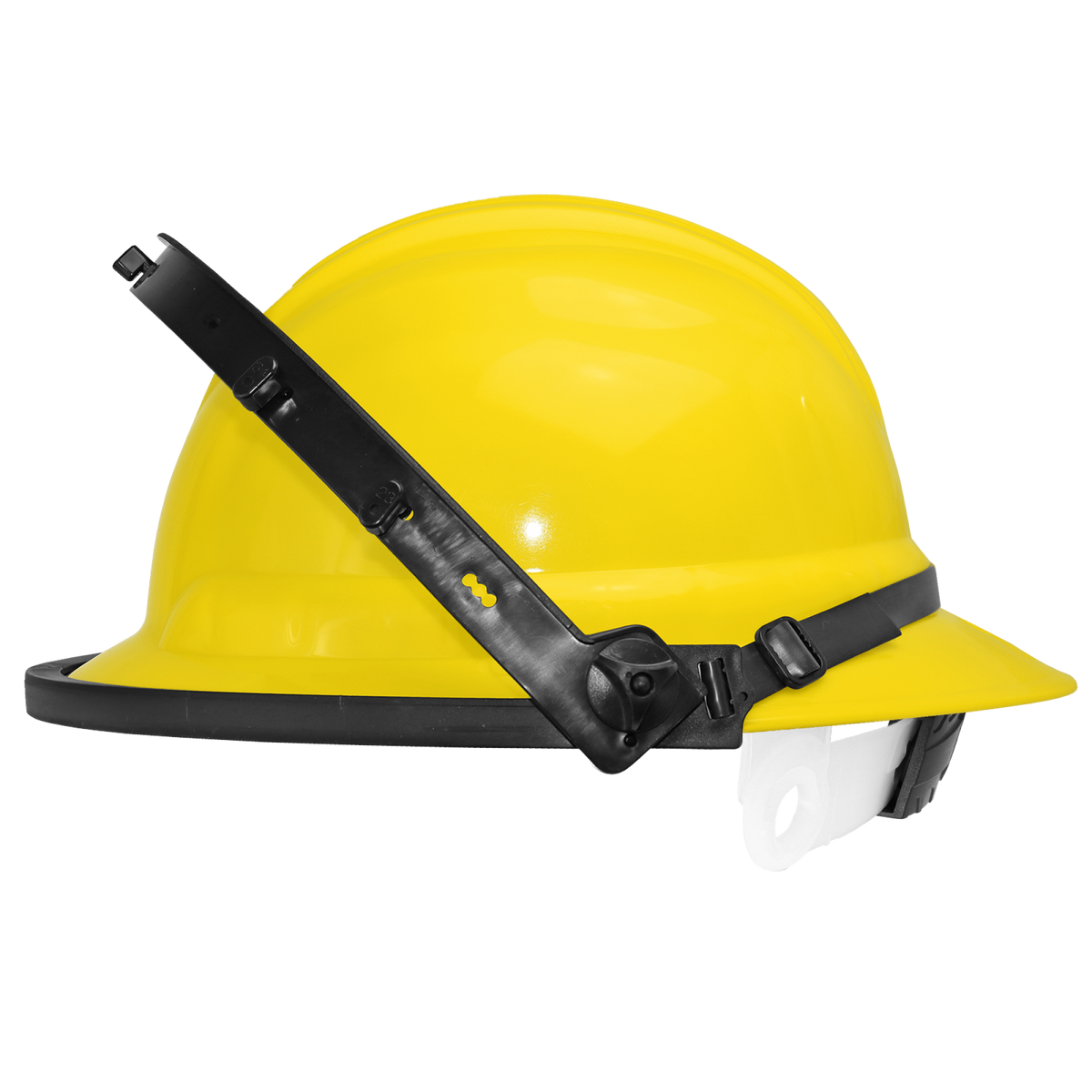 HH-PB2 Full-Brim Plastic Brackets - original manufacturer photo; Each