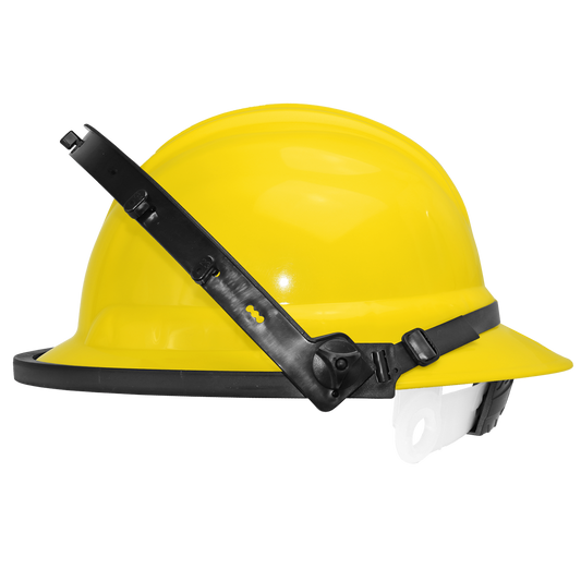 HH-PB2 Full-Brim Plastic Brackets - original manufacturer photo; Each