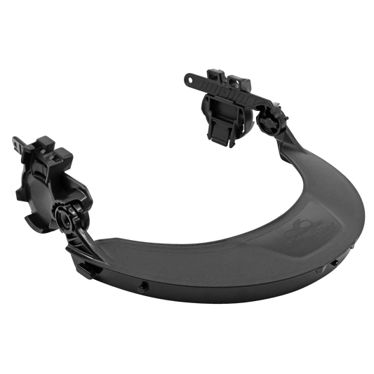 HH-PB3 Dielectric Climbing-Helmet Brackets - original manufacturer photo; Case of 50 brackets