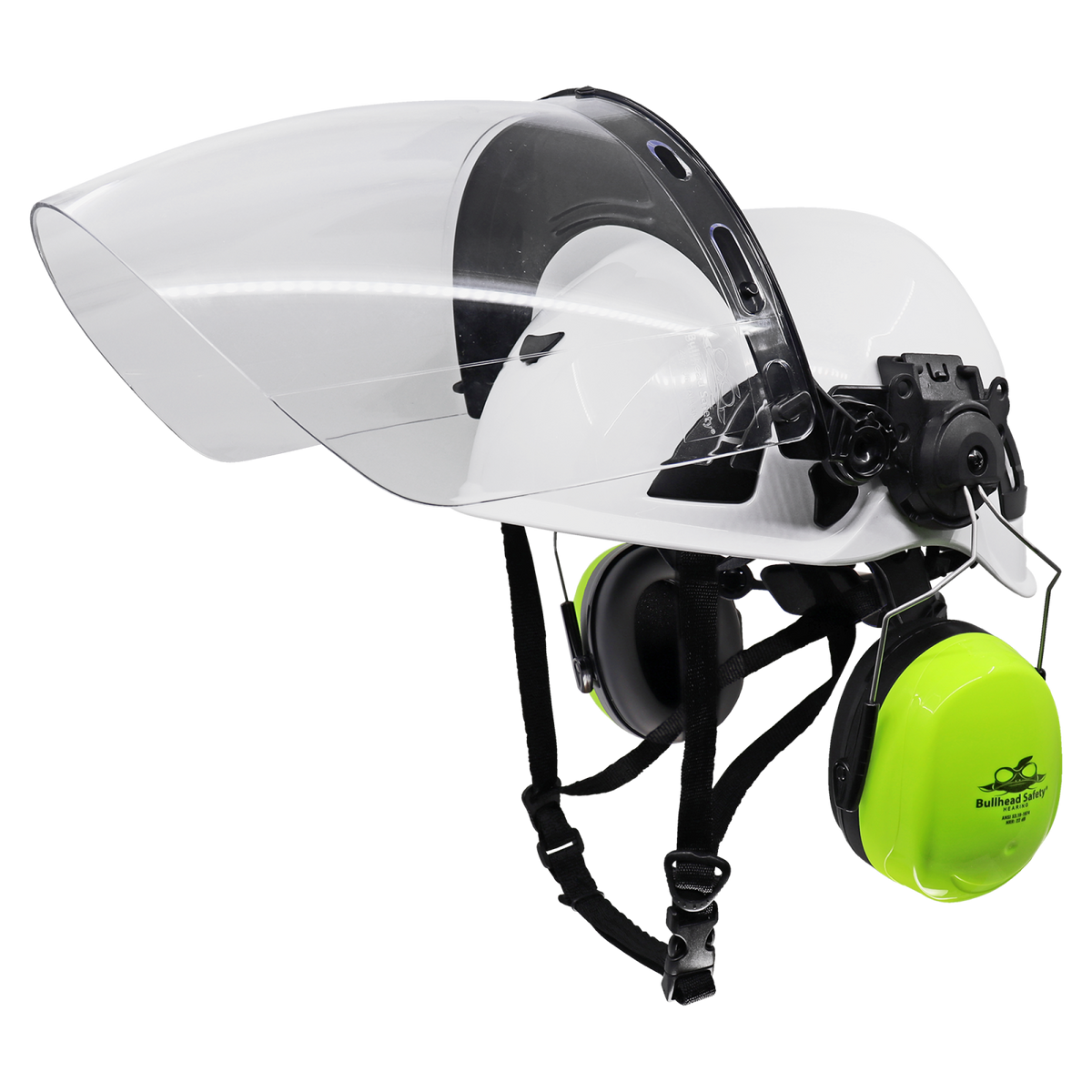 HH-V5 Clear Toric Face Shields - manufacturer detail 3; Each