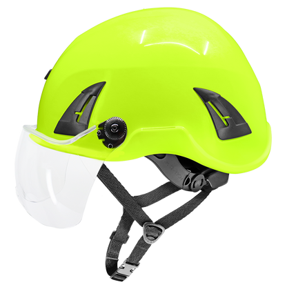 HH-V71AF / HH-V73AF Anti-Fog Helmet Visors - manufacturer detail 4; Case of 50 visors