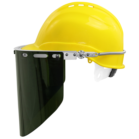 HH-V450 IR 5.0 Face Shields - original manufacturer photo; Each