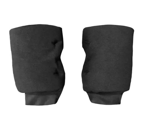 Occunomix Short Slip On Knee Pad Knee Pads Black L model OK-KP-100SH-L