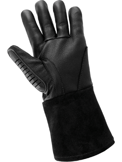 Global Glove - CIA200MTG - MIG/TIG Welding Gloves - cut level A8 - black