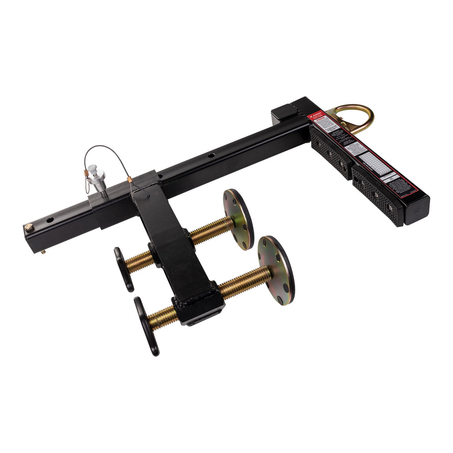 KStrong® Parapet Clamp Anchor – Adjustable Arm (ANSI)