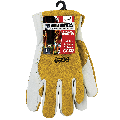 Global Glove - 3100SW - Welding Gloves - red