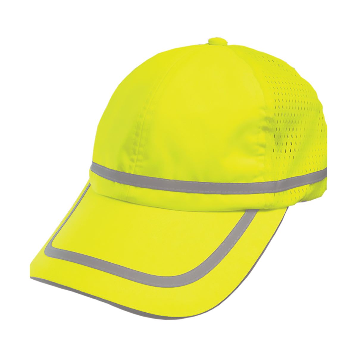 PIP Reflective Apparel 803ST Baseball Hat with Adjustable Sweatband