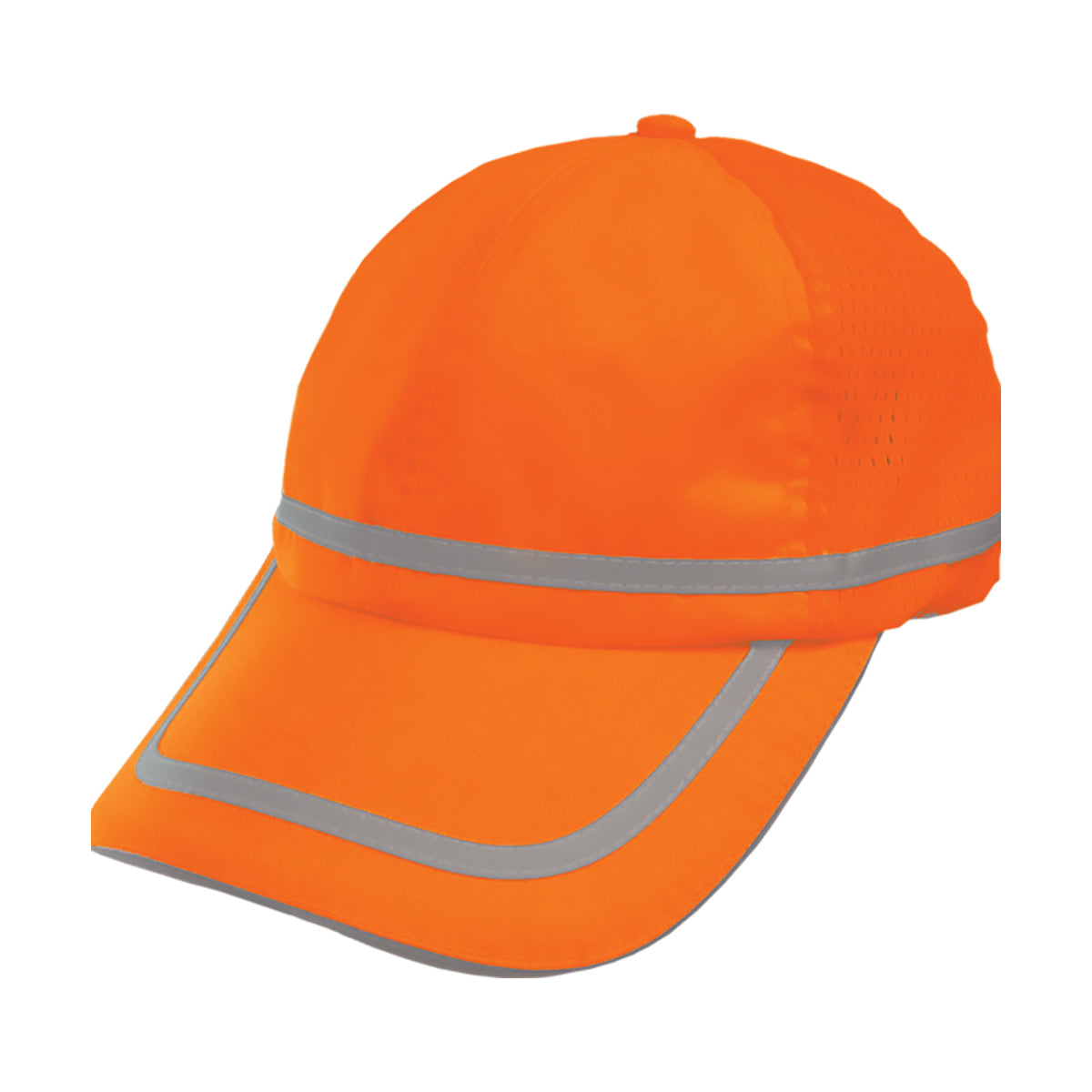PIP Reflective Apparel 803ST Baseball Hat with Adjustable Sweatband