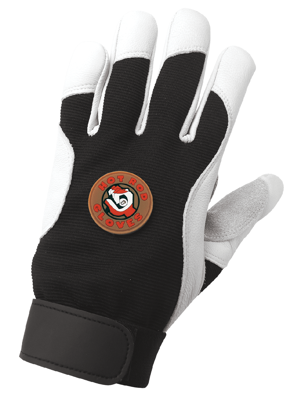 Global Glove - HR3008 - Mechanics Gloves - cut level A1 - black