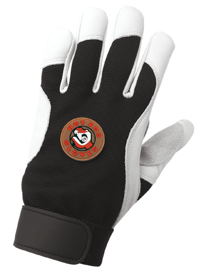 Global Glove - HR3008 - Mechanics Gloves - cut level A1 - black