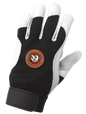 Global Glove - HR3008 - Mechanics Gloves - cut level A1 - black