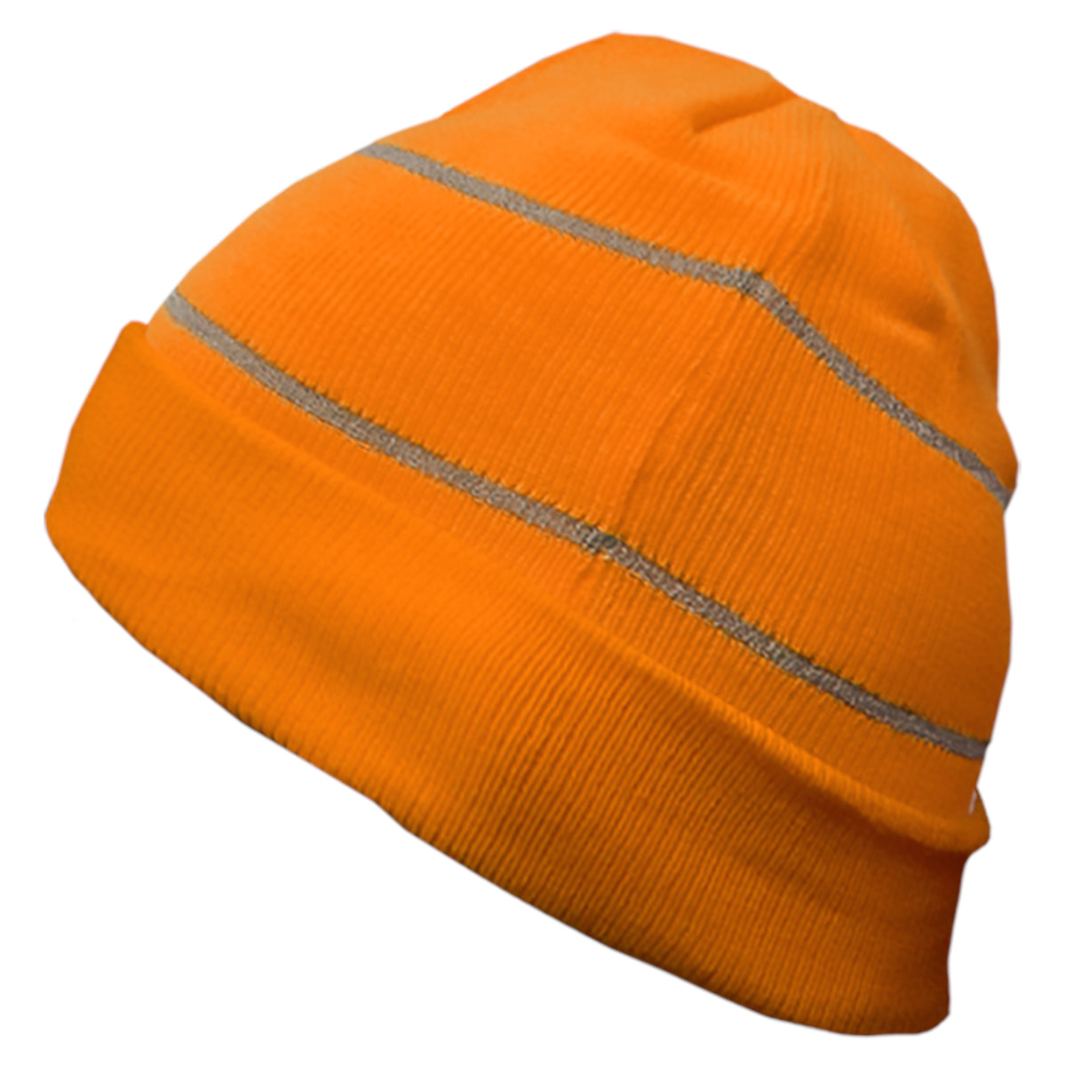 Reflective Apparel 808RT – Winter Beanie with Reflective Stripes