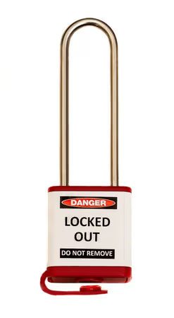 ZING Padlock, 800 Series, 3" Shackle, Keyed Alike