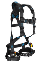 FallTech FT-One 2D Climbing Non-Belted Full Body Harness, Tongue Buckle Leg Adjustments product image