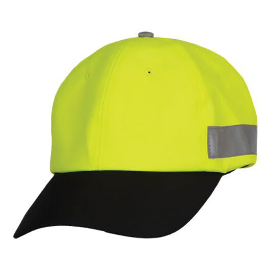 PIP Reflective Apparel 813ST Baseball Hat with Adjustable Sweatband