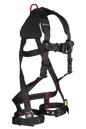 FallTech FT-Iron 2D Climbing Non-Belted Full Body Harness, Tongue Buckle Leg Adjustments product image