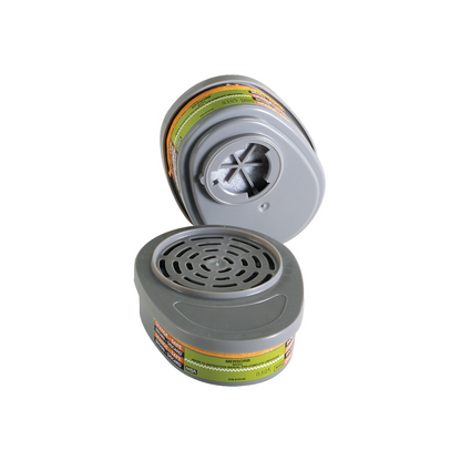 MSA Advantage® Chemical and Combination Cartridges - CARTRIDGES, ADV, MERSORB, 2/PKG