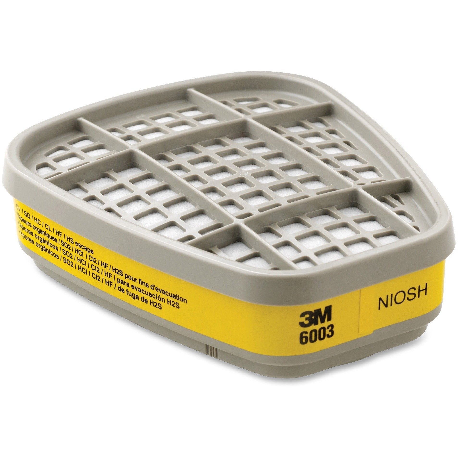 3M Respirator - Model EACASE