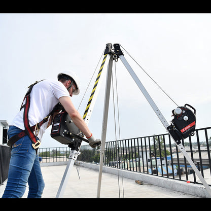 KStrong® BRUTE™ 60 ft. Wire Cable 3-Way Rescue Retrieval SRL-R (ANSI)