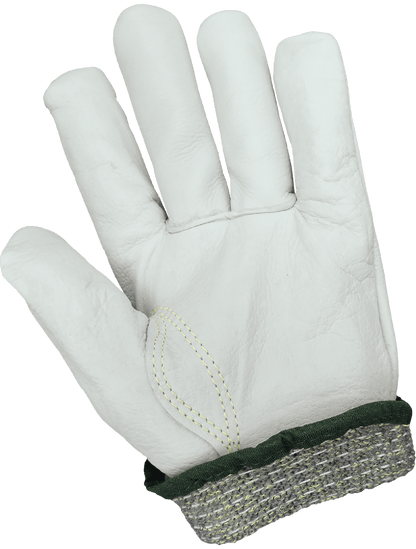 Global Glove - CR3200 - Drivers Gloves - cut level A4 - red