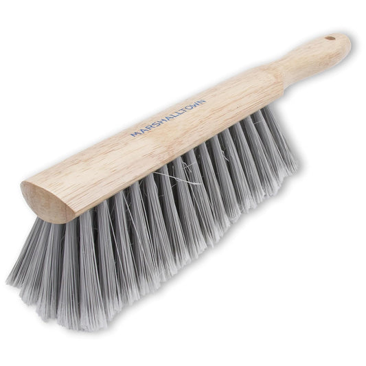 Marshalltown 6520 9X2-5 / 8" Silver Flag Tipped Foxtail Duster - 15434