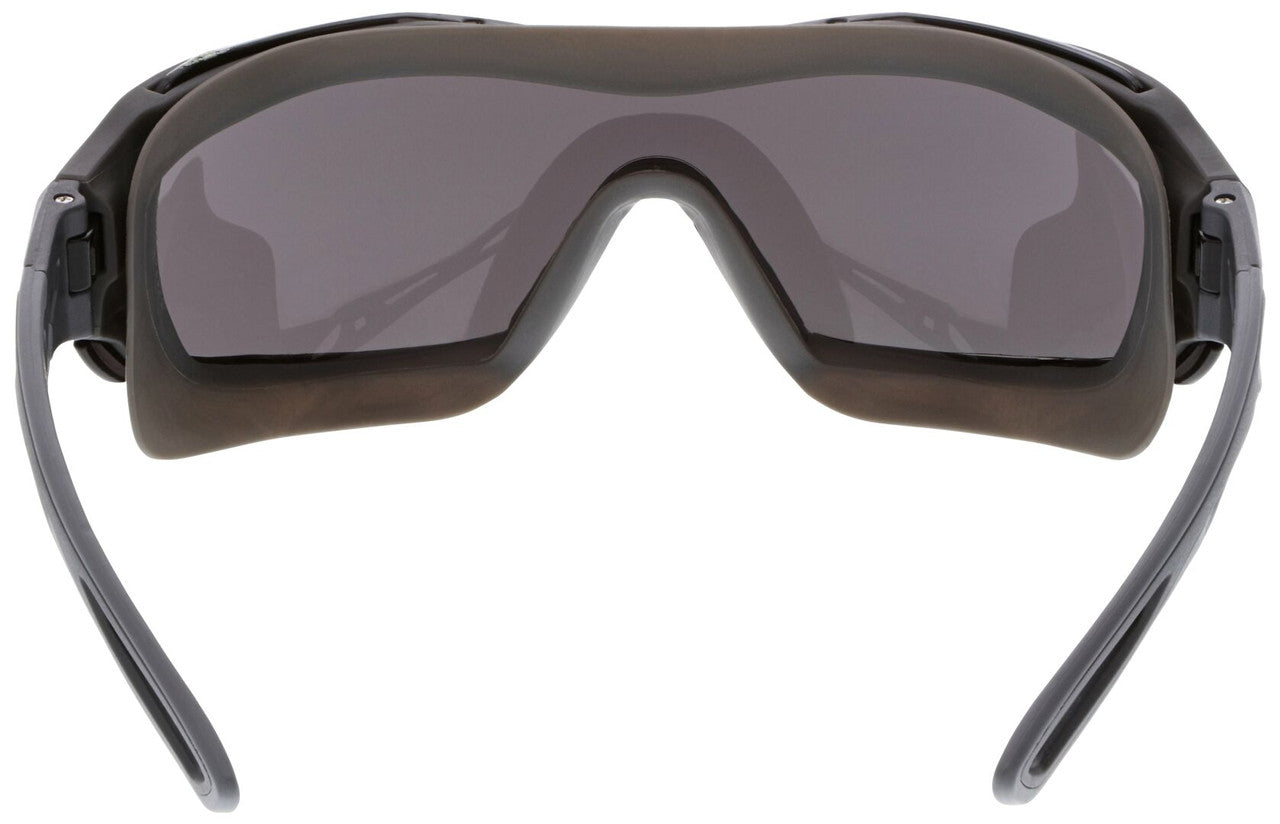 MCR Safety HB5 - Hydroblast® HB5 Series - Premium MAX6® Anti-fog Lens Coating - Soft TPR Goggle Designed Seal - ANSI D3, D4, and D5 Rated - Elastic Strap Connects to Temples - Strap Included — manufacturer image 3
