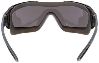 MCR Safety HB5 - Hydroblast® HB5 Series - Premium MAX6® Anti-fog Lens Coating - Soft TPR Goggle Designed Seal - ANSI D3, D4, and D5 Rated - Elastic Strap Connects to Temples - Strap Included — manufacturer image 3