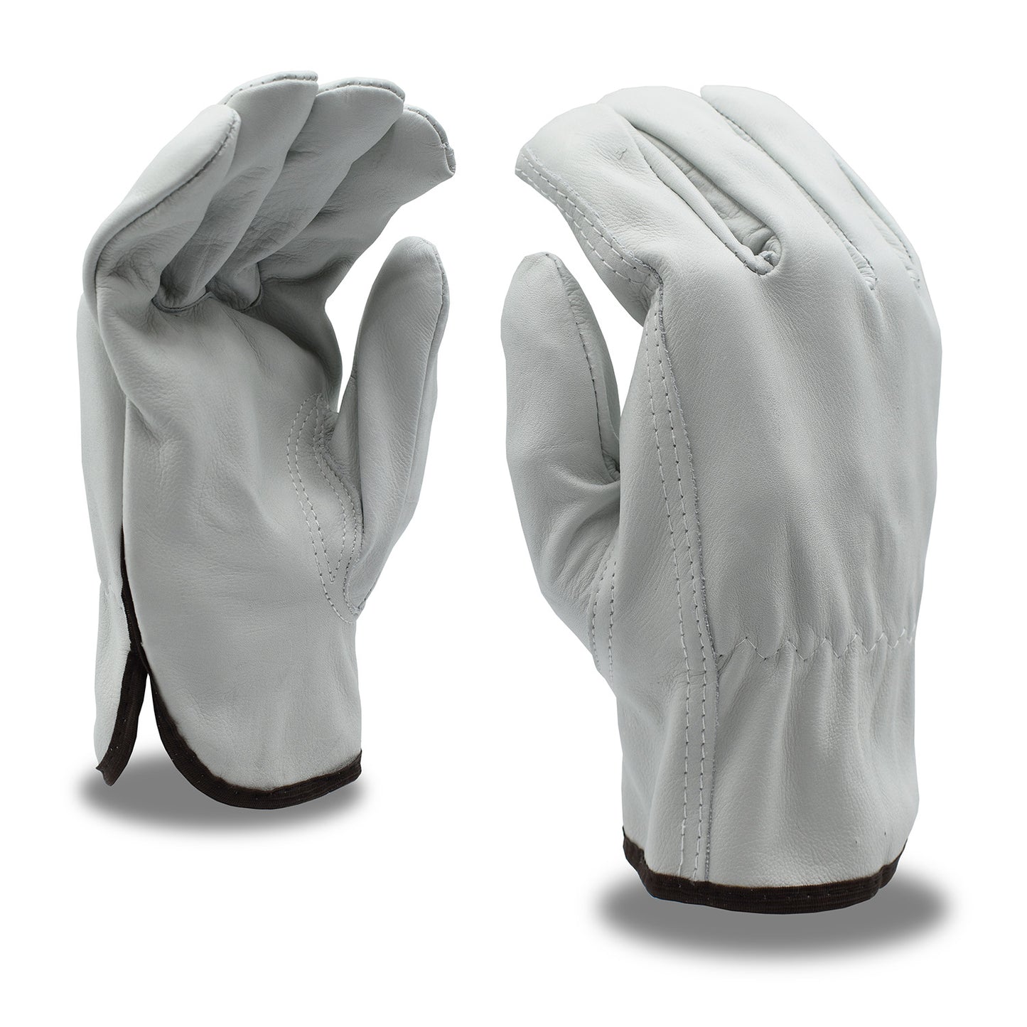 Cordova Standard Grain Cowhide Driver, Unlined #8210 - 8210XS