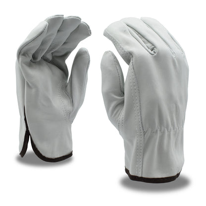 Cordova Standard Grain Cowhide Driver, Unlined #8210 - 8210XS