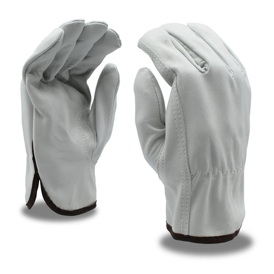 Cordova Standard Grain Cowhide Driver, Unlined #8210 - 8210XS