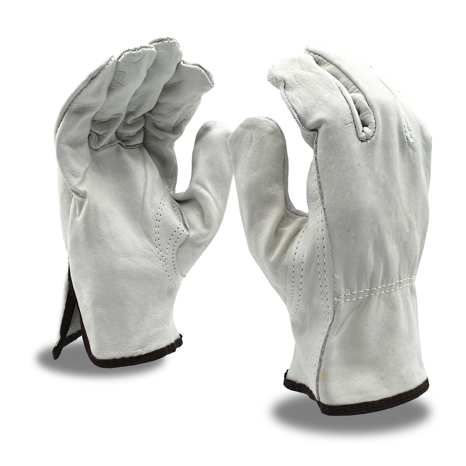 Cordova Beige Grain Cowhide Driver, Unlined, Shi #8212 - 8212XS