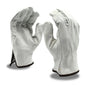 Cordova Beige Grain Cowhide Driver, Unlined, Shi #8212 - 8212XS