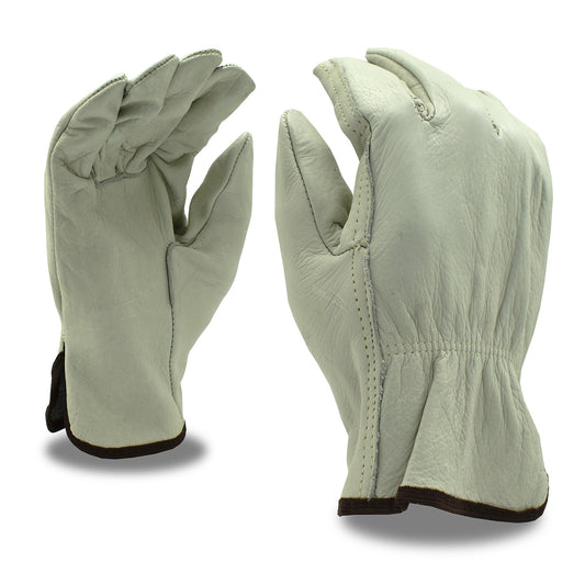 Cordova Standard Grain Cowhide Driver, Unlined #8201 - 8201XS