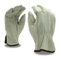 Cordova Standard Grain Cowhide Driver, Unlined #8201 - 8201XS
