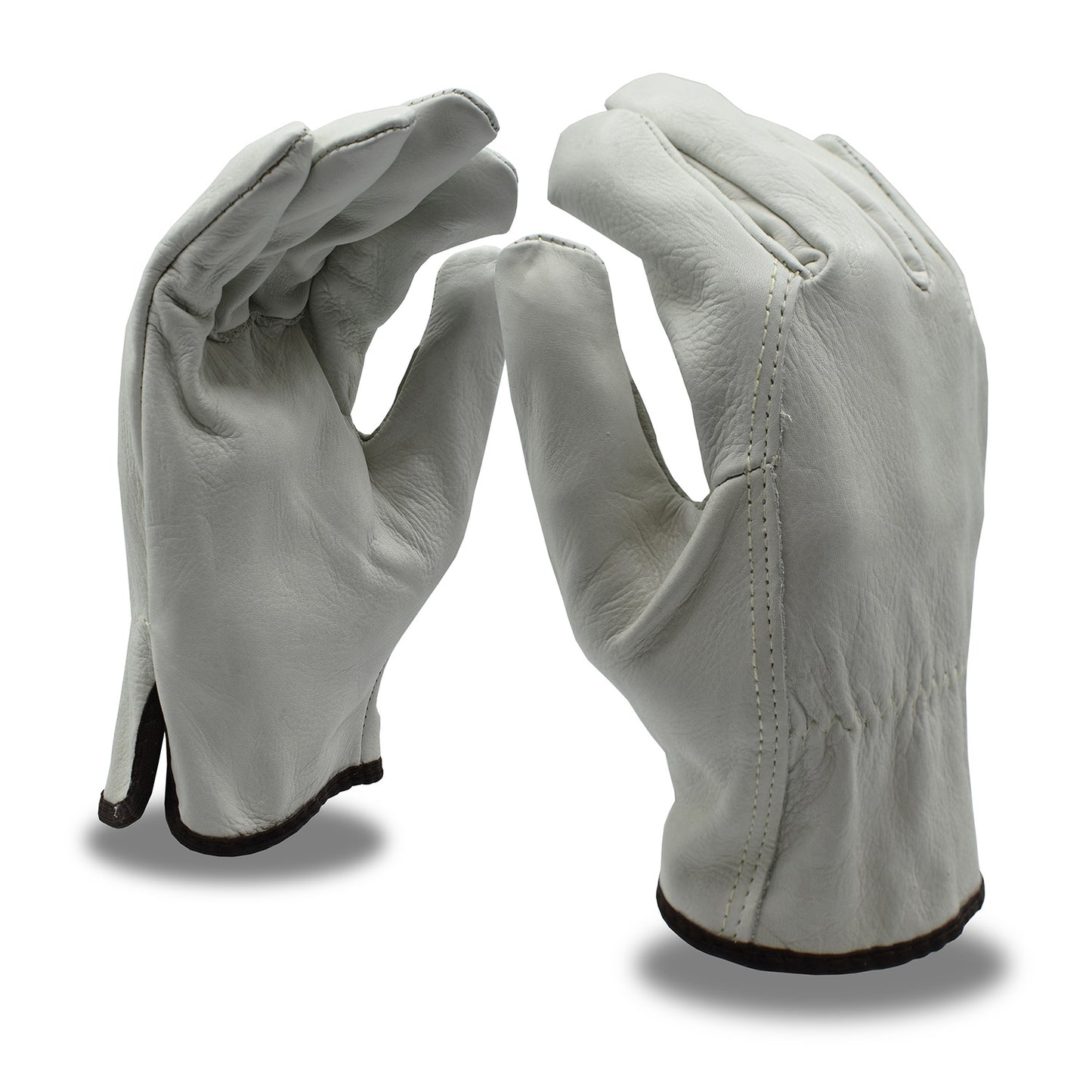 Cordova Standard Grain Cowhide, Unlined, Shirred #8220M