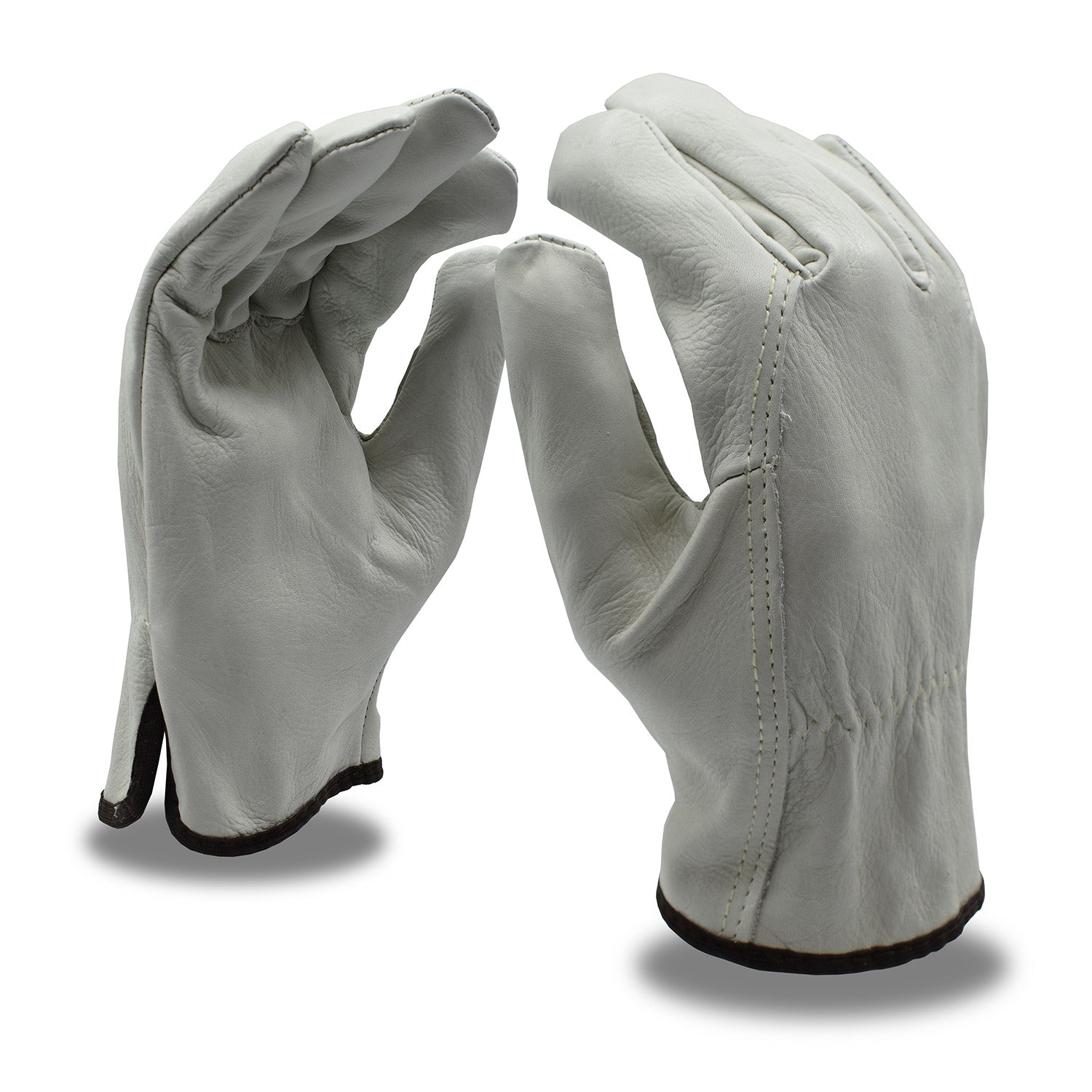 Cordova Standard Grain Cowhide, Unlined, Shirred #8220M