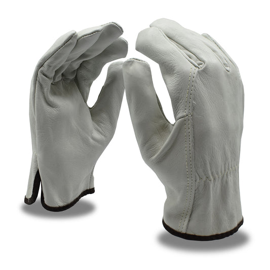 Cordova Standard Grain Cowhide, Unlined, Shirred #8220M