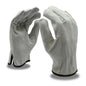 Cordova Standard Grain Cowhide, Unlined, Shirred #8220M