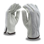 Cordova Select Grain Cowhide Driver, Gray Split #8230 - 8230S