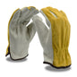 Cordova Select Grain Cowhide Driver, Golden Brow #8231 - 8231S