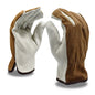 Cordova Select Grain Cowhide Driver, Brown Split #8234 - 8234S