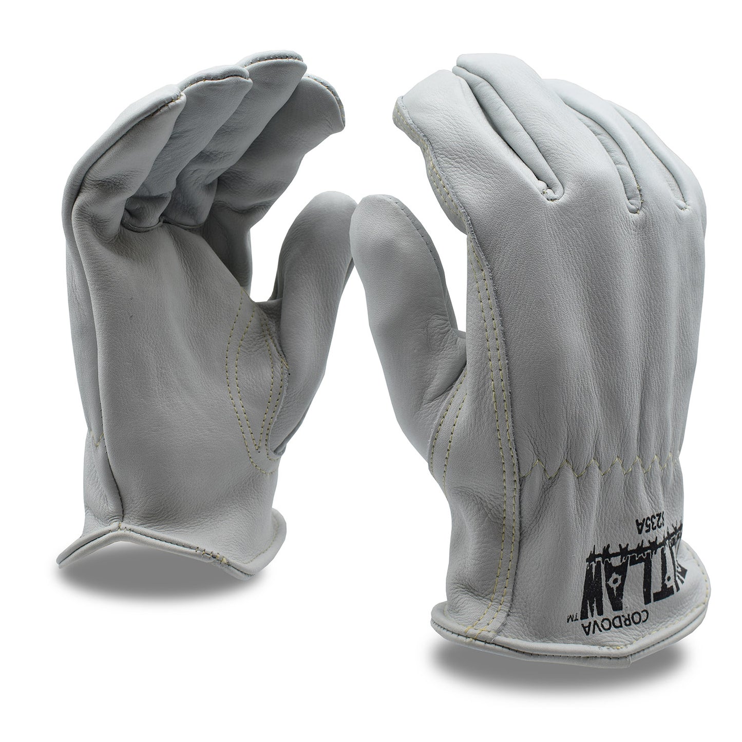 Cordova Outlaw™ Premium Grain Cowhide Driver #8235A - 8235AS