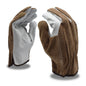 Cordova Grain Driver, Split Brown Back, Unlined #8239 - 8239S