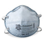 3M™ Particulate Respirator 8246, R95, with Nuisance Level Acid Gas Relief 20 EA / BX
