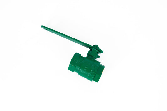 ZING Emergency Shower Replacement Pull Rod Stay Open Valve, 1" - official Zing product image 1